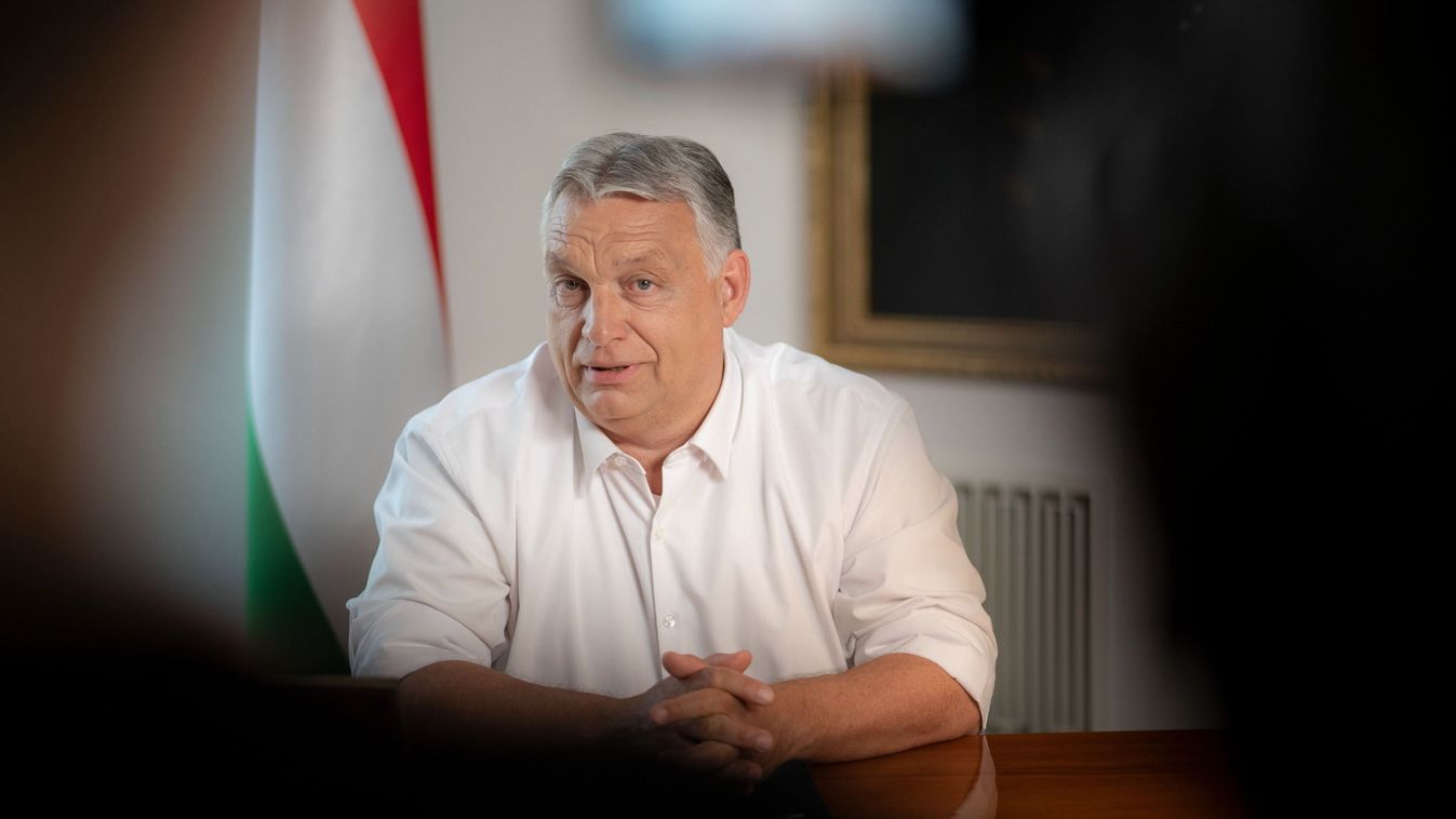 Orbán Viktor levélben ösztönzi EP-választási részvételre az EU-n kívül élő magyar állampolgárokat