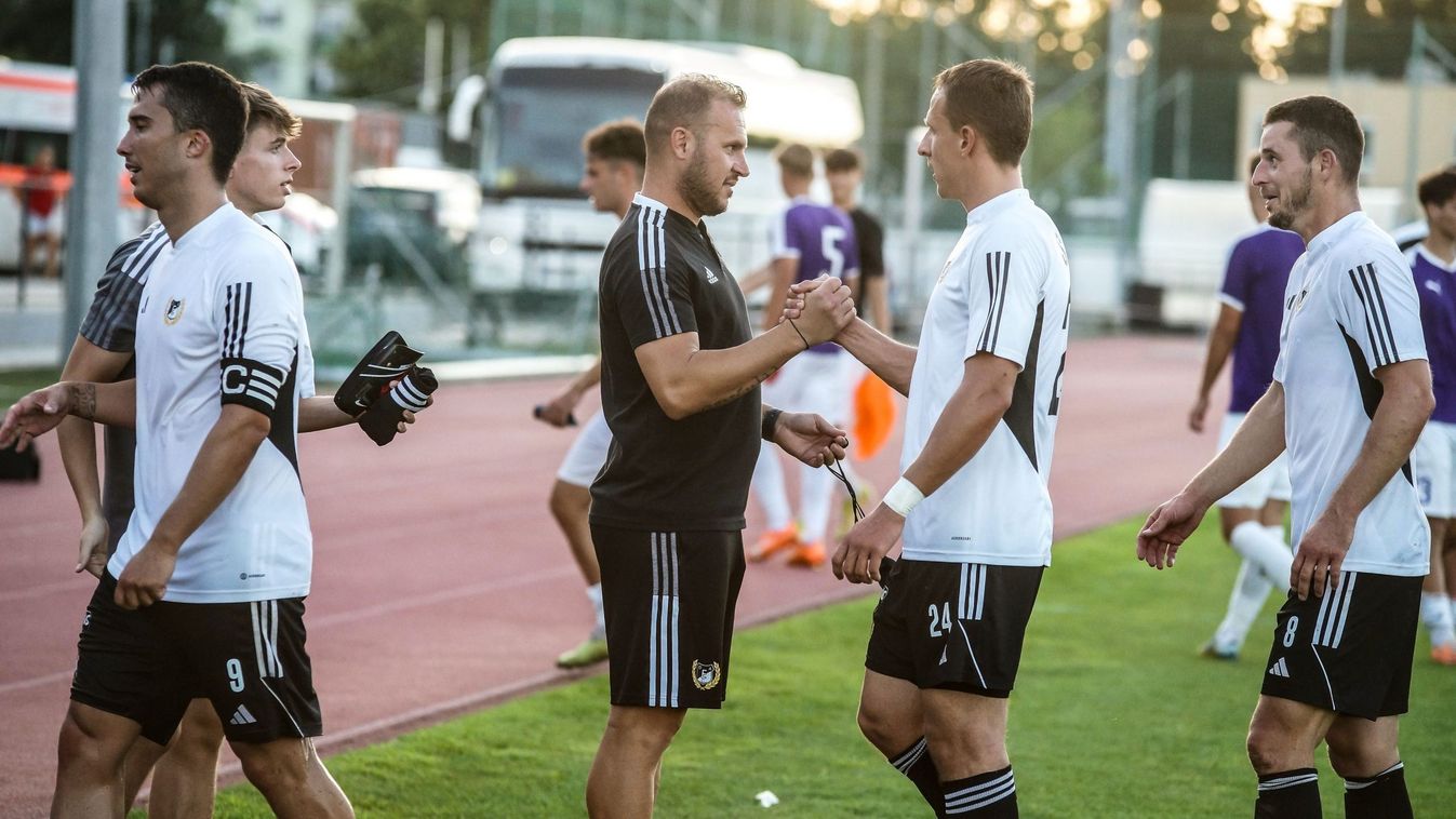 A 0–0 ellenére Spitzmüller István kislánya ezt a napot még sokáig emlegetni fogja