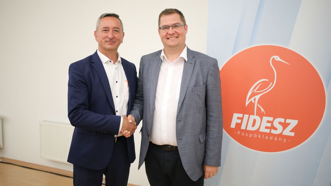 „Lendületet kell adni Püspökladánynak is!”