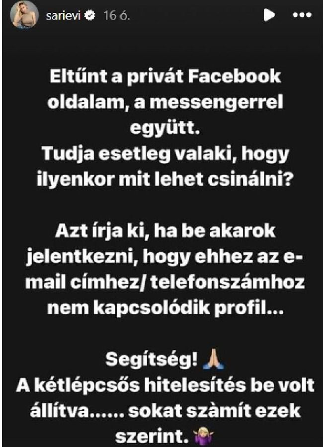 Sári Évi Debrecen Facebook