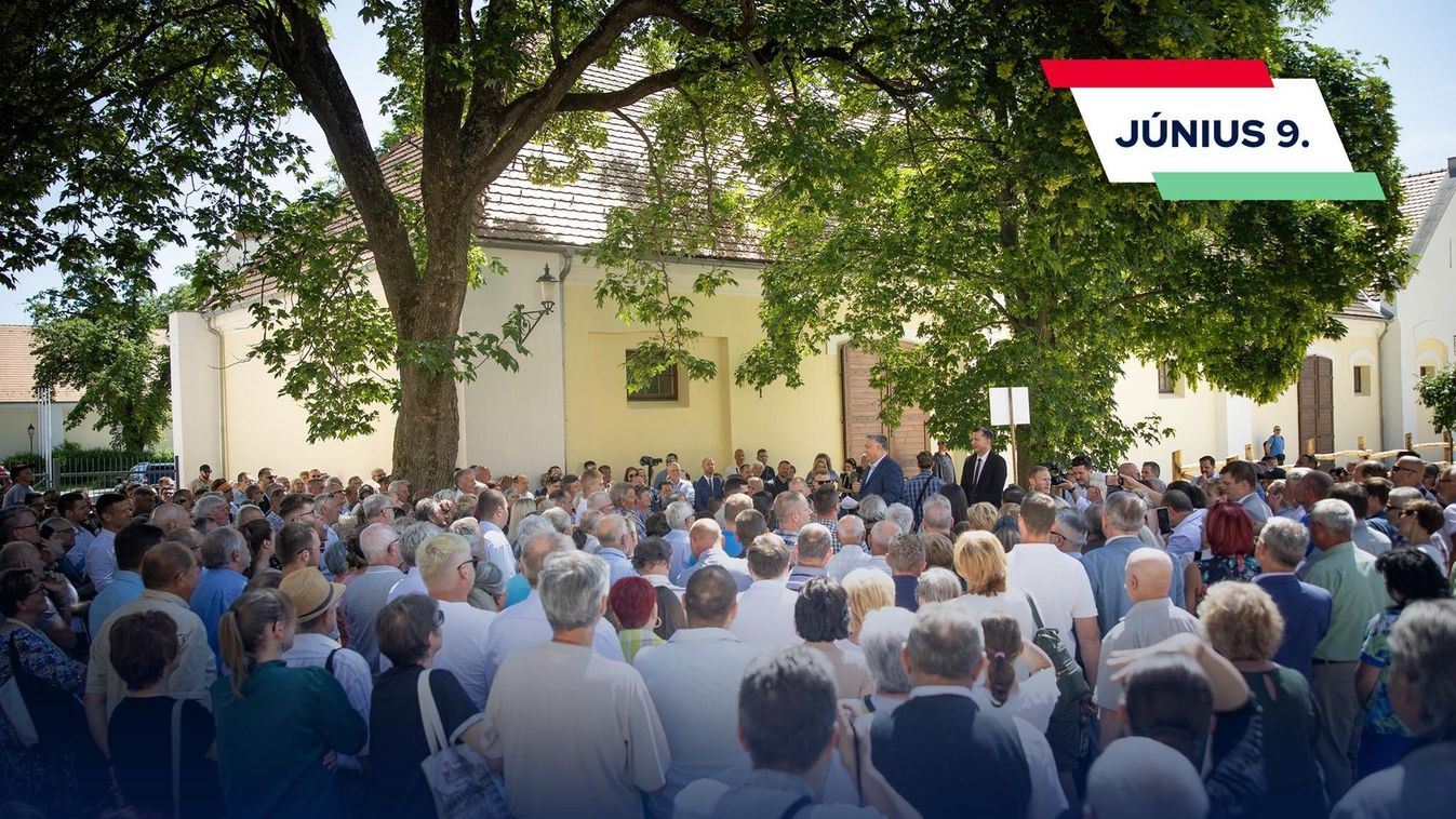 Orbán Viktor: sosem fogunk magyar fiatalokat küldeni mások háborújába (videó)