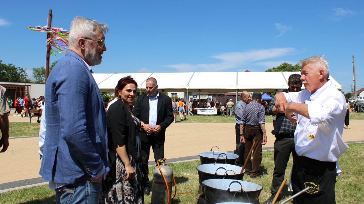 Nádudvar, majális, szőnyi imre, örökös pásztor