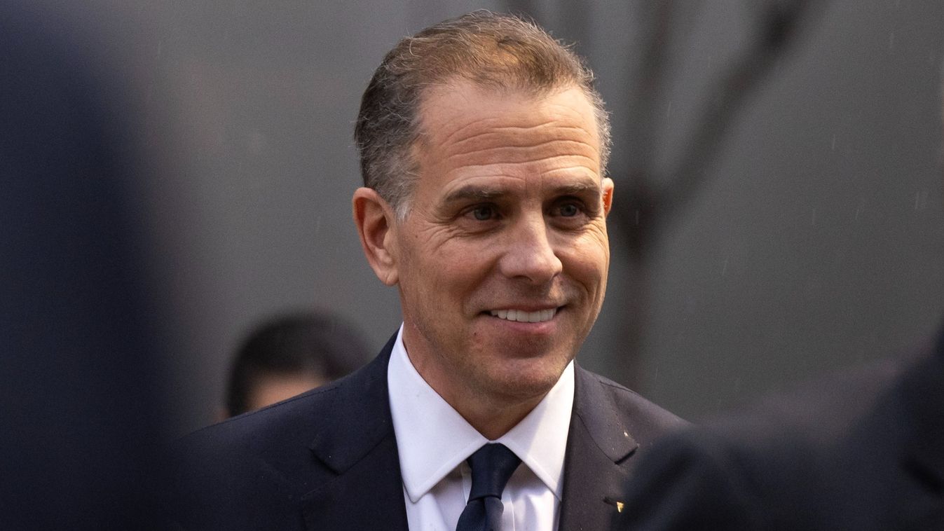 Korlátozta a bíró a Hunter Biden ellen felhasználható bizonyítékokat