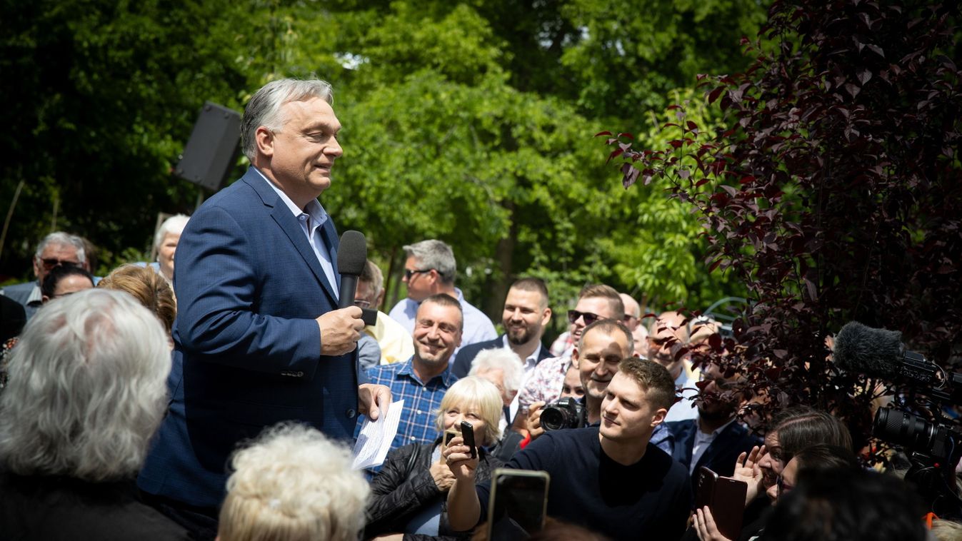 Orbán Viktor: mostantól kétszeres erővel, egymagunk kell harcolnunk (videó)