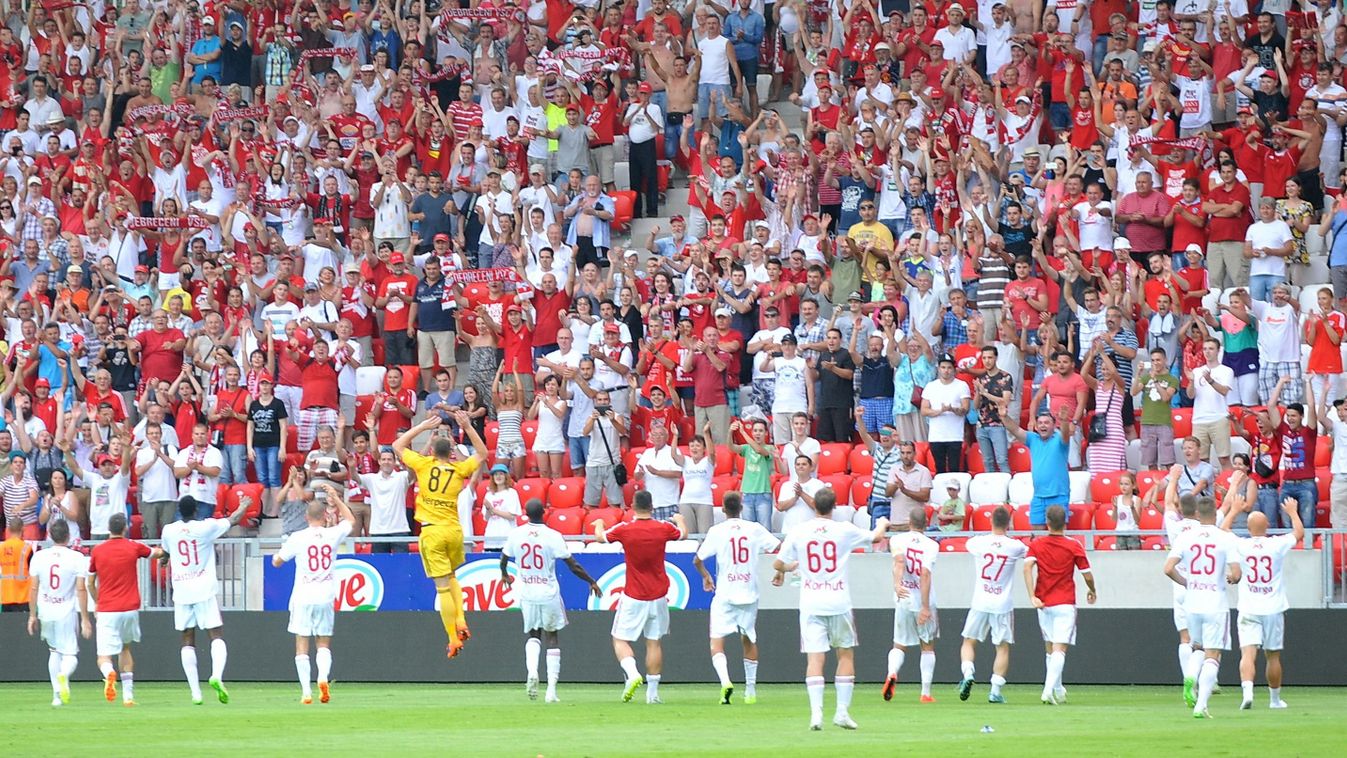 Te még emlékszel? – ez volt a Nagyerdei Stadion első évtizedének tíz legnagyobb győzelme – videóval