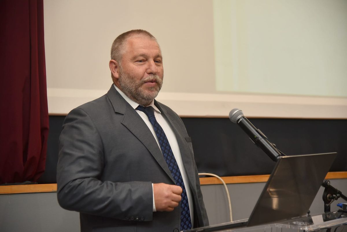 Szólláth Tibor, Hajdúnánás polgármestere tartott ciklusértékelőt