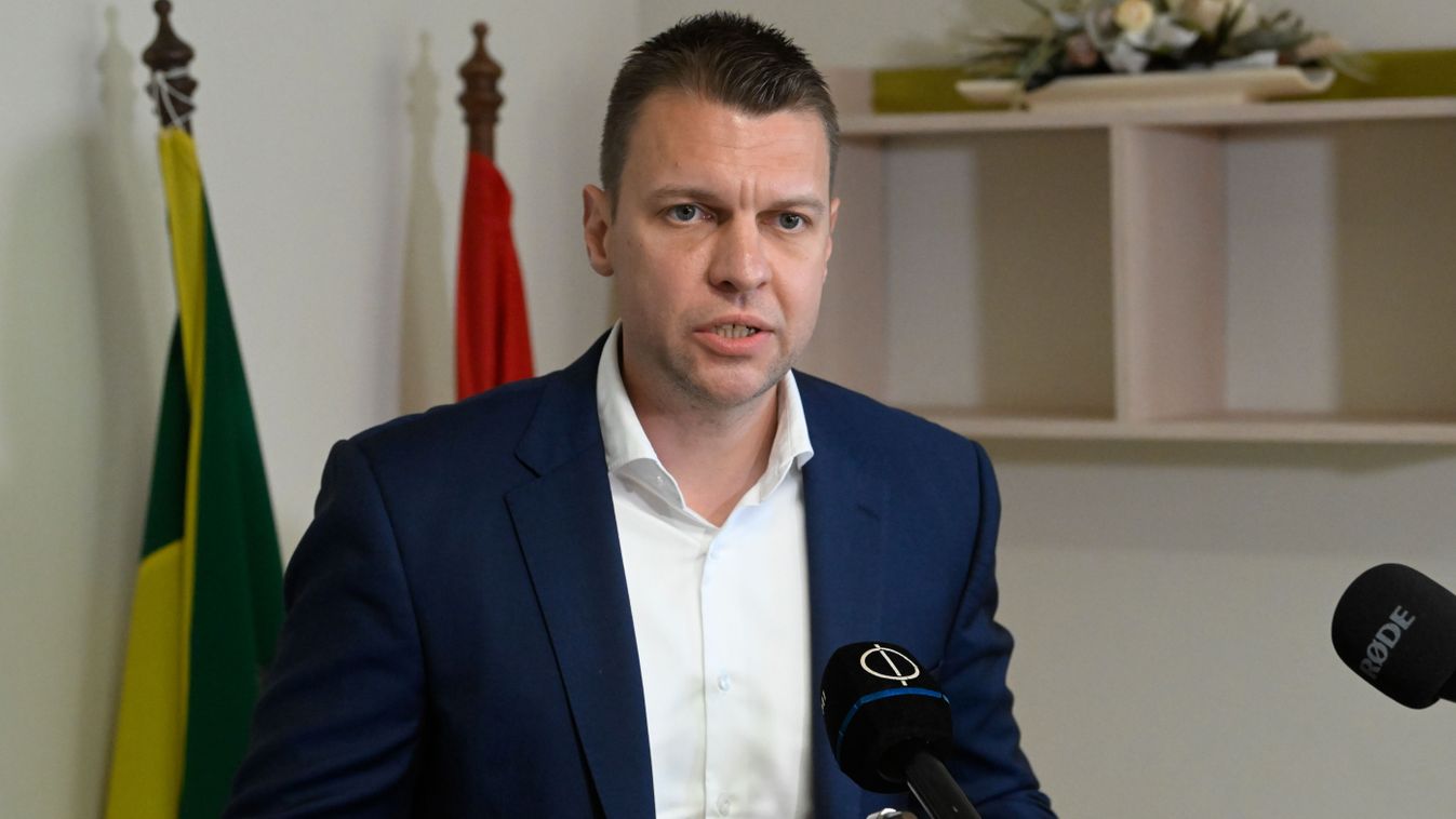 Menczer Tamás: világháborús veszély fenyeget (videó)