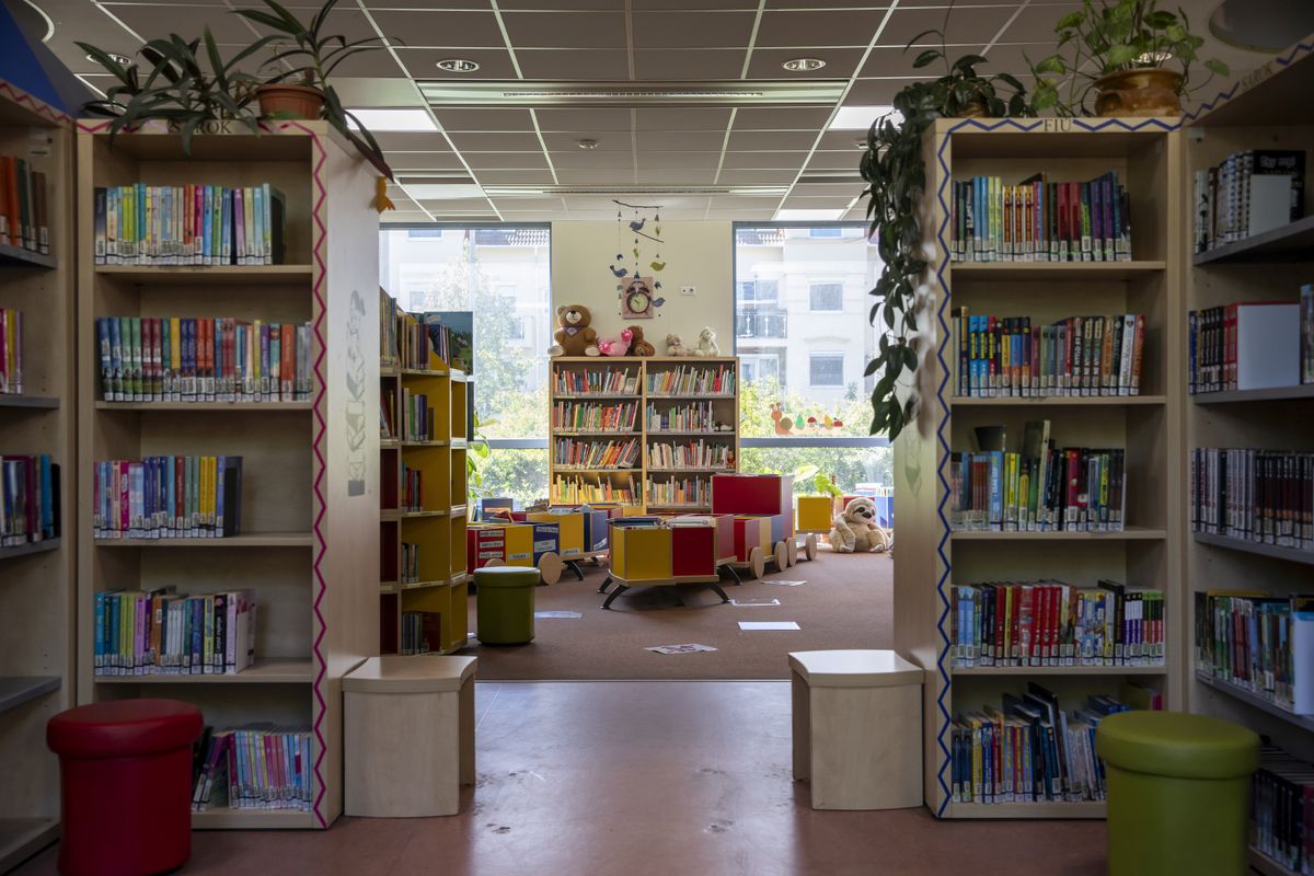 Az ingyenes könyvtárhasználattal népszerűbb lehet az olvasás Debrecen haon