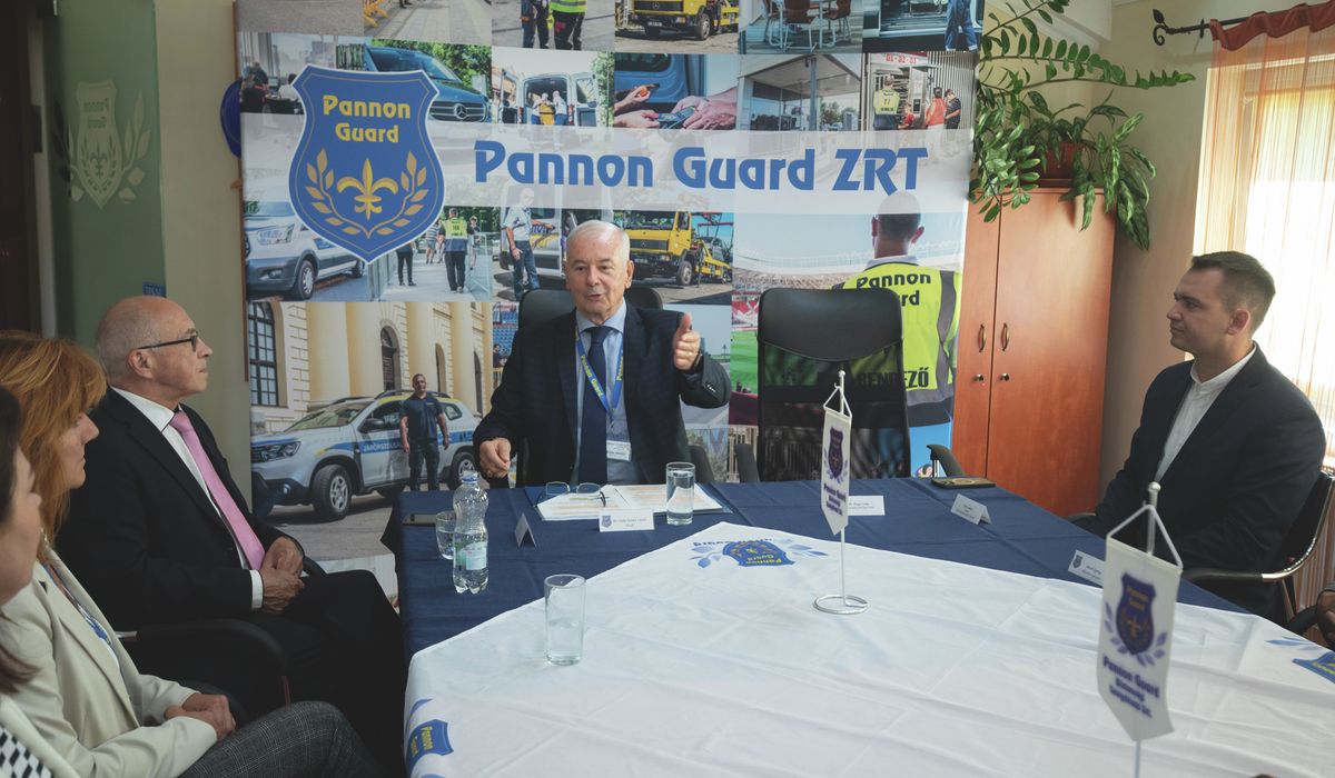 A Pannon Guard Zrt. egymillió forint értékben ajánlotta fel betegszállítási szolgáltatásait
Debrecen Haon
