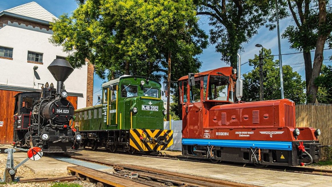 A Zsuzsi vonat is színesíti majd a gyermeknapi felhozatalt Debrecenben
