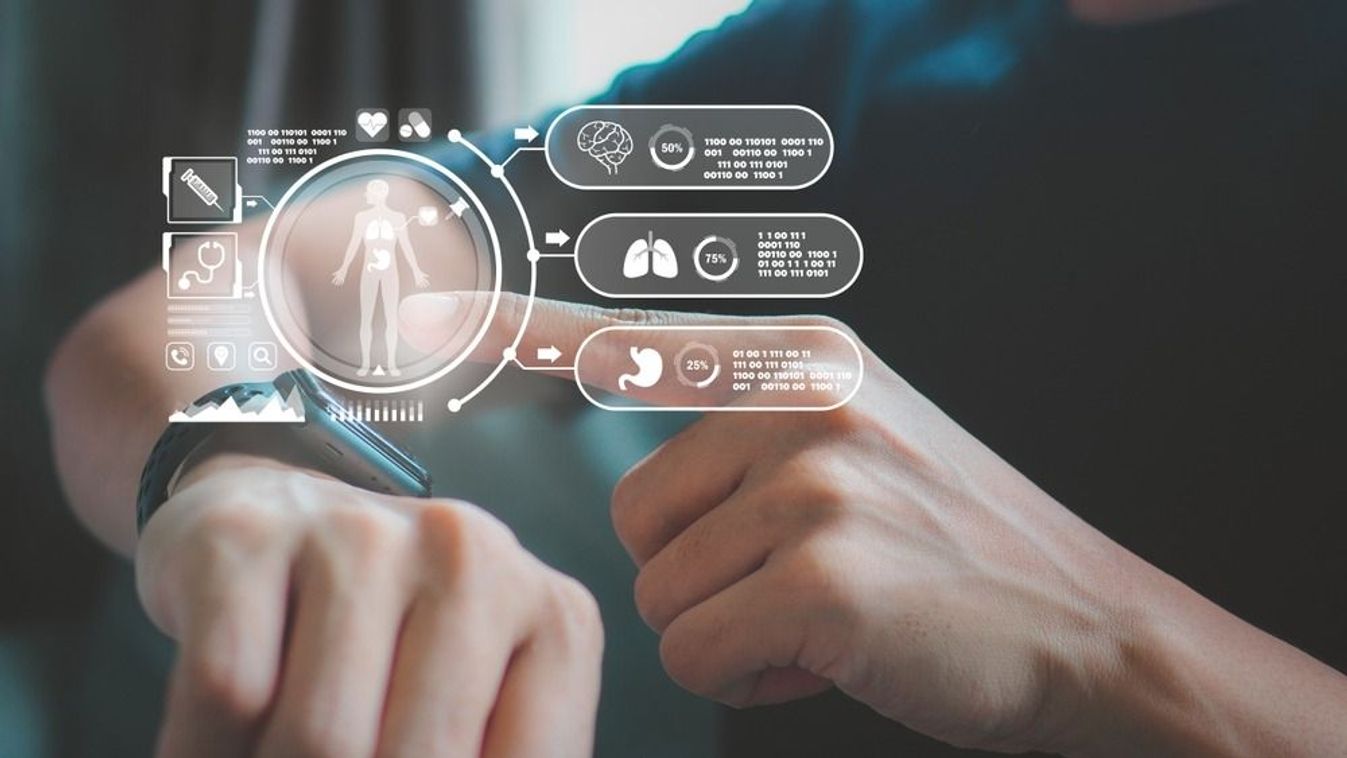 Digitális megelőzés: a betegségek hamarosan talán már ki sem alakulnak