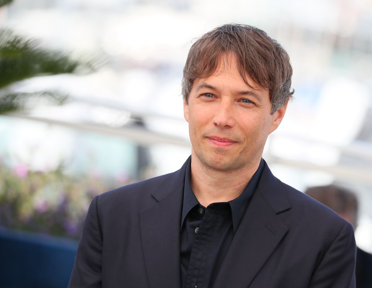 Sean Baker, az Anora rendezője Cannes-ban