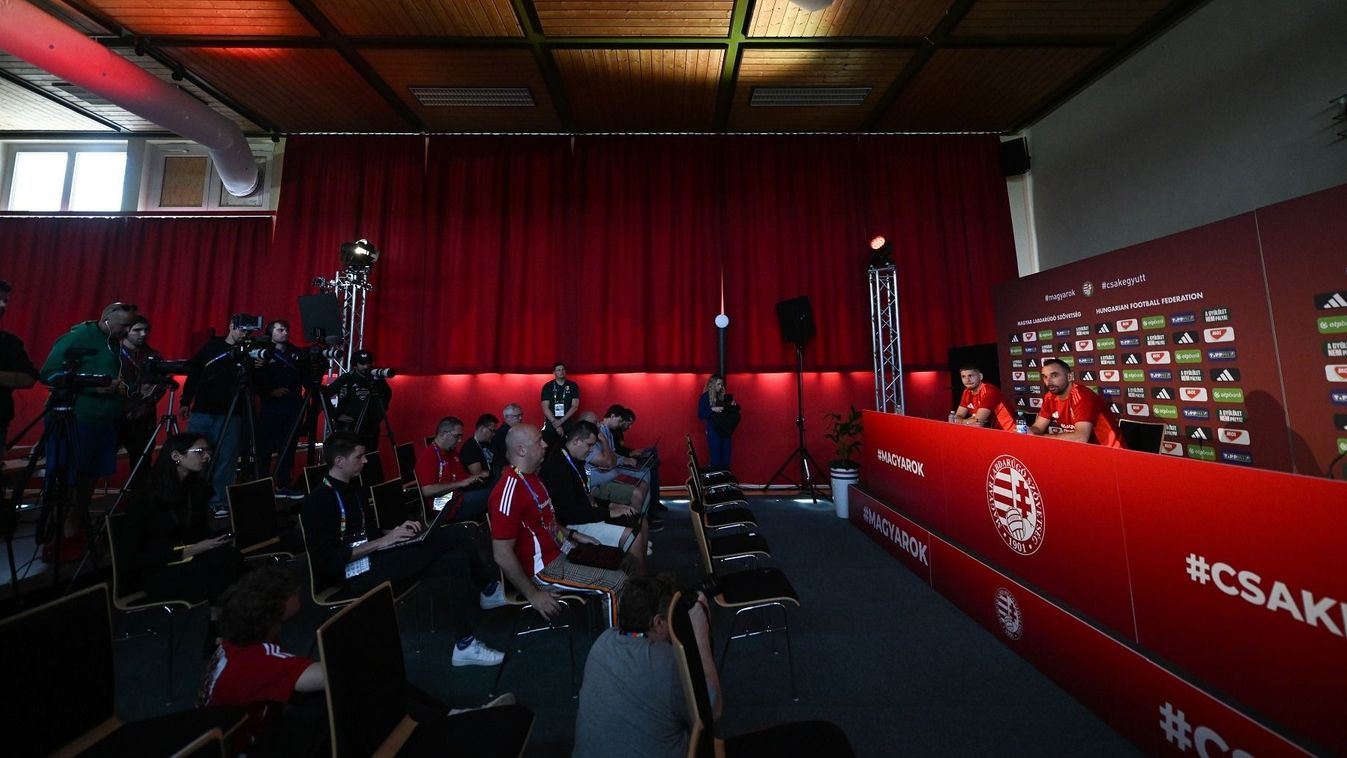 UEFA-útmutató: szerintük így kell kiejteni a magyar játékosok nevét