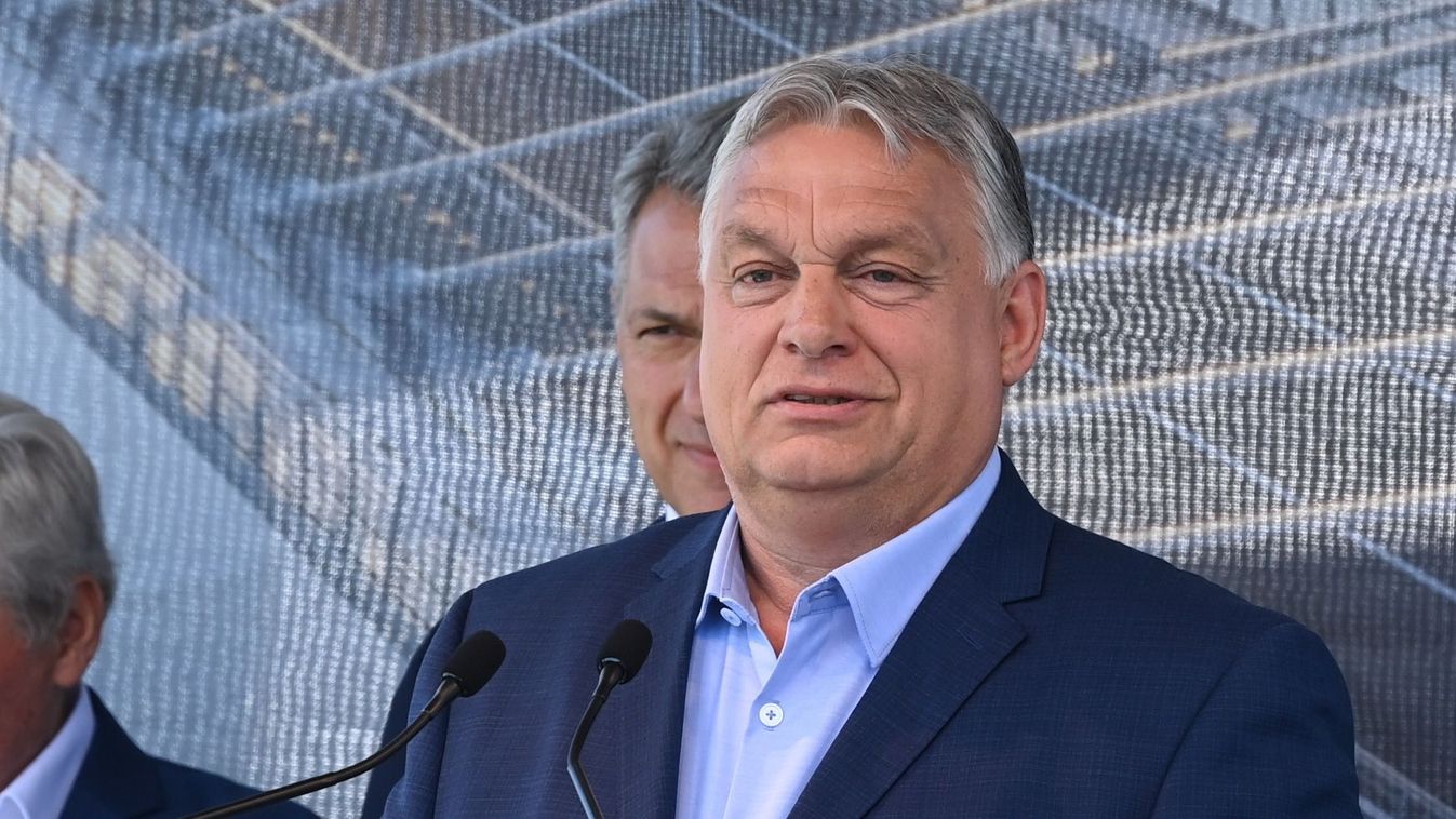 Orbán Viktor: a békés fejlődés és a hídépítés kormánya vagyunk (videó)