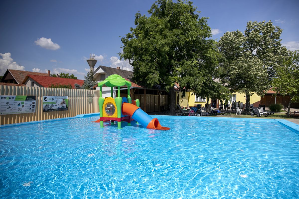 Hosszú távú terv a kabai strand bővítése haon