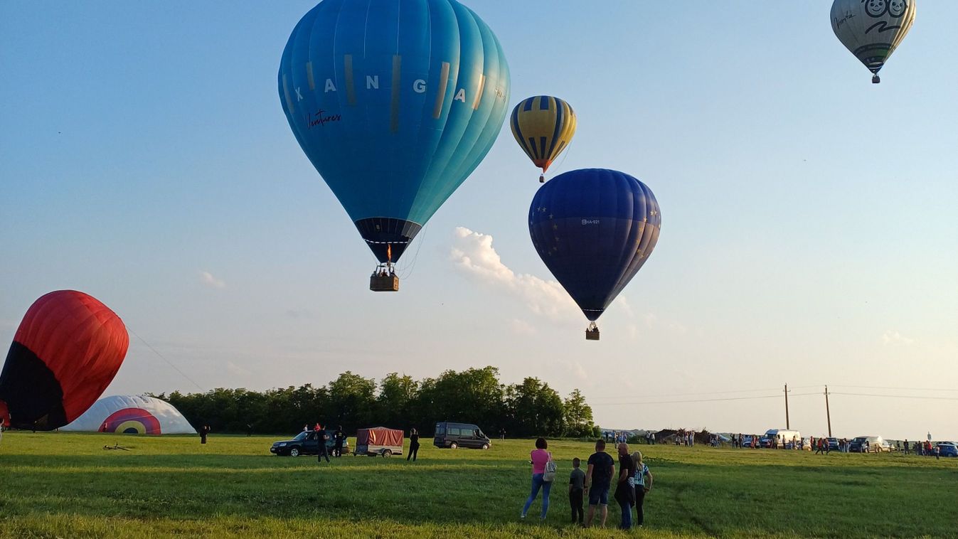 HAON – Hőlégballonsport Debrecenben? – nem csak a renoméján, egy országos csúcson is dolgoznak