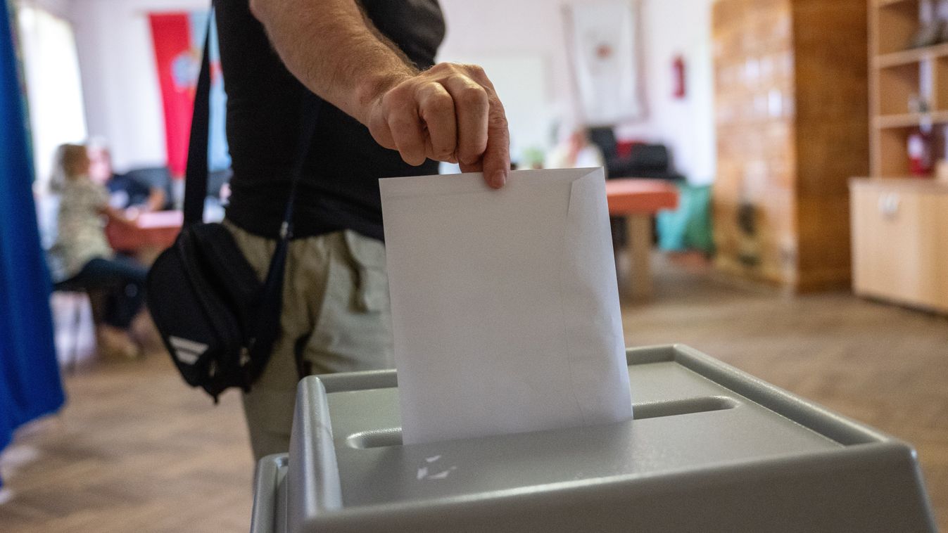 Lezárult a voksolás, választási részvételi rekord született (videó)