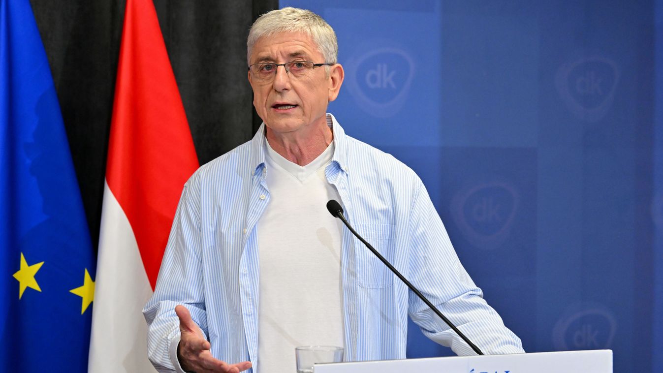 Kieshet a DK a parlamentből a következő országgyűlési választáson