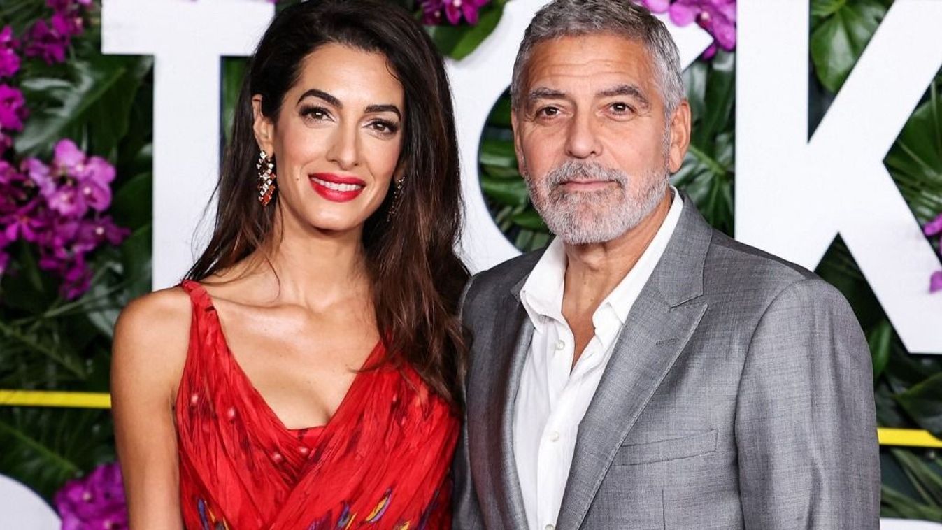 George Clooney és Amal már külön életet élnek, állítja egy bennfentes