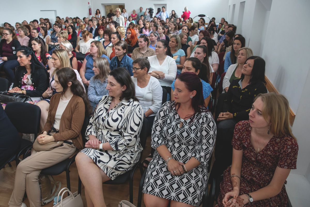 védőnők napja, védőnő, debreceni egyetem daefi