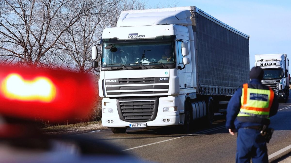 Életet mentett két kamionos Debrecenben – többek között erről is beszámolhattunk pénteken