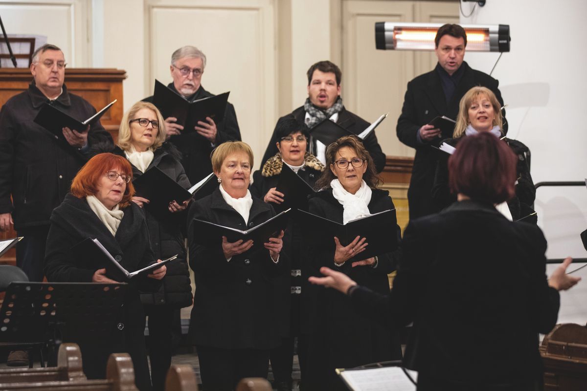 Sol Oriens Kórus debrecen civil szervezetek