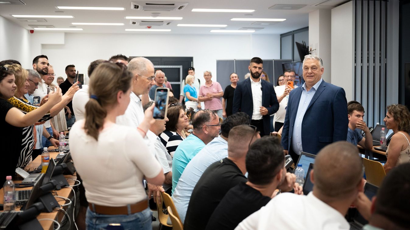 Jól sikerült a kampányhajrá: a magas részvétel a kormánypártoknak kedvezhet