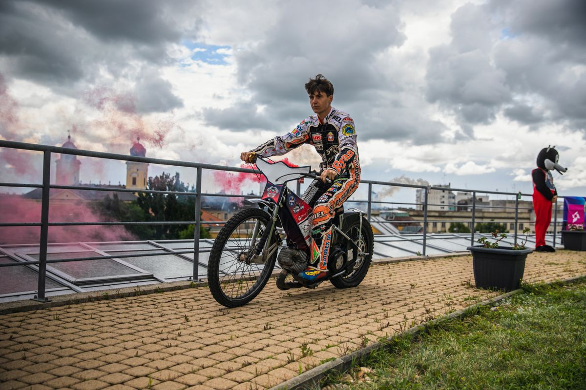 salakmotor, SEC, döntő, SpeedWolf, Debrecen, Perényi Pál, Salakmotor Stadion, Barcsa Lajos, Baráth Norbert, Karolina Jankowska, speedway