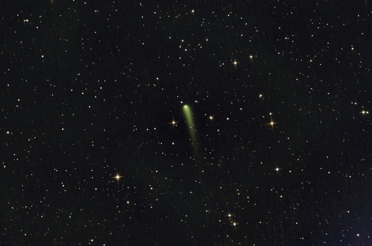üstökös Hajdú-Bihar csillagászat