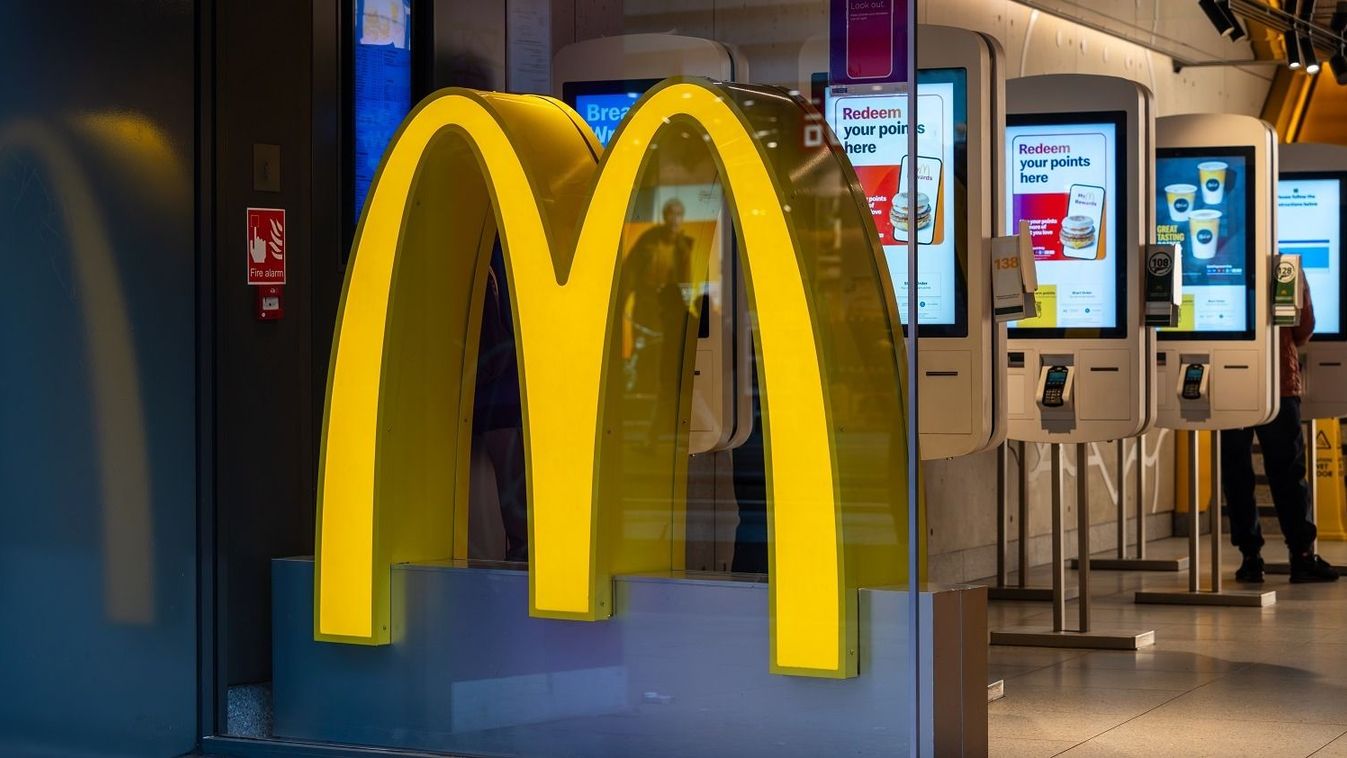 McDonald's: The restaurant in Debrecen is moving to a new location