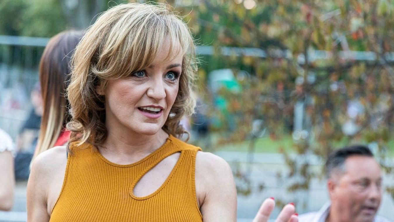 Szem nem marad szárazon: megható bejegyzéssel emlékezett Szandi