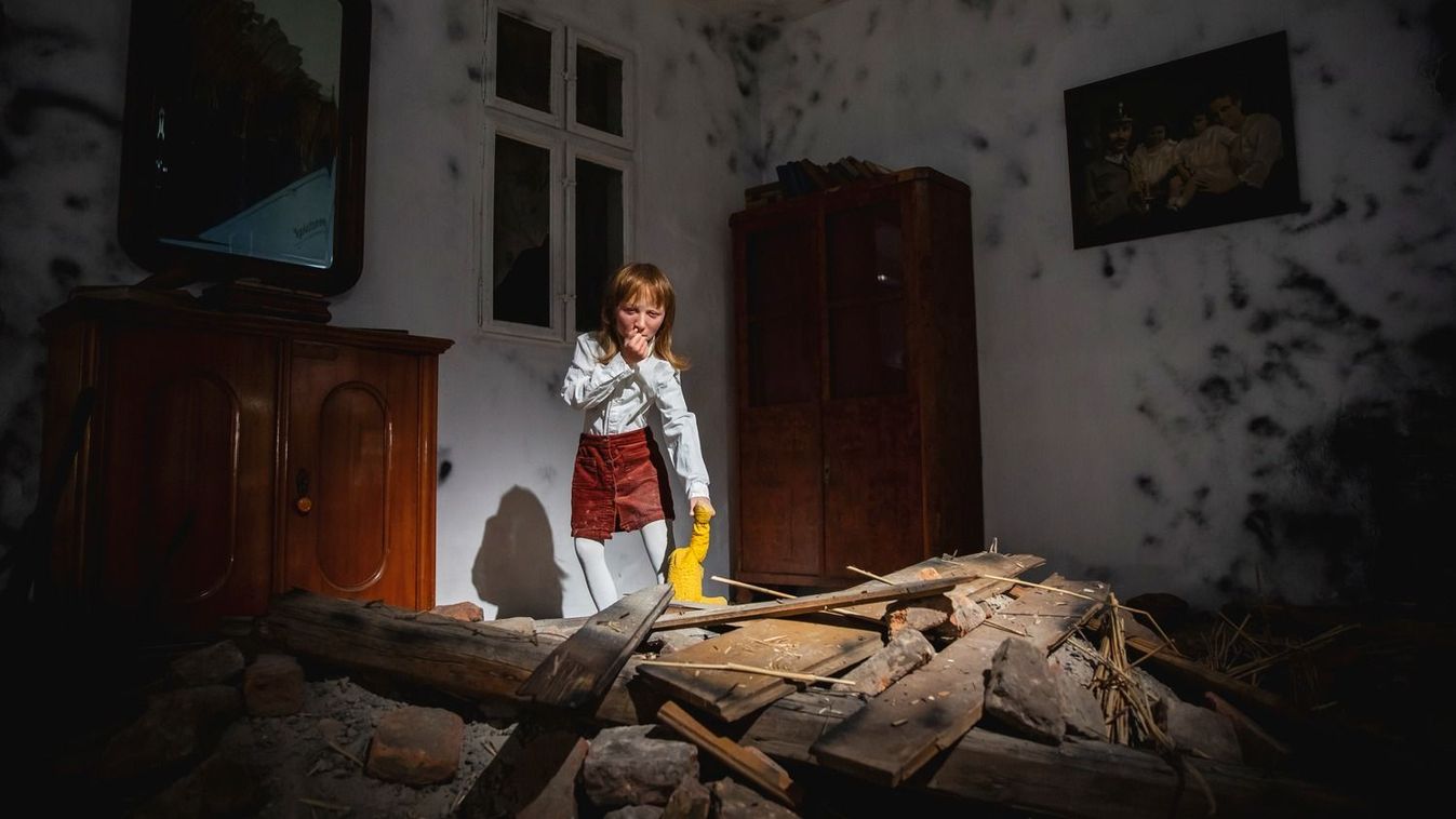 HAON – Hogyan élte meg az 1944-es bombázást Debrecen? – fotókkal