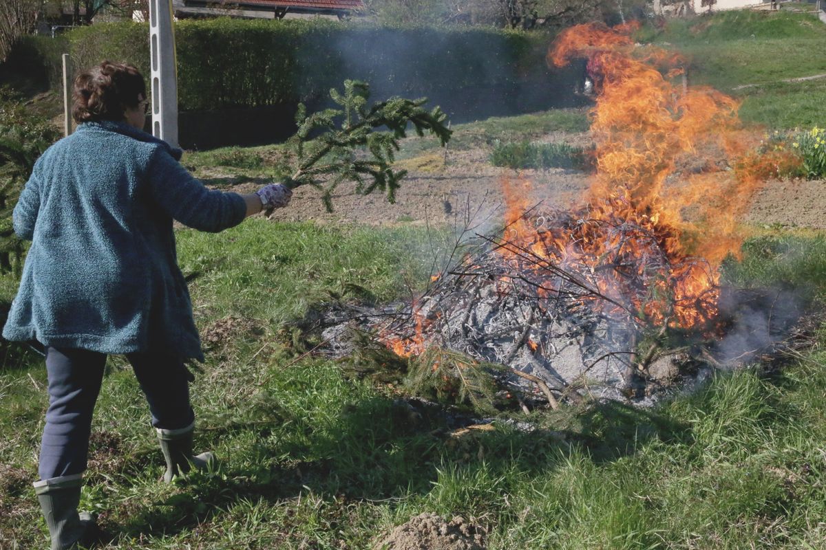 Tűzgyújtási tilalom lépett életbe Hajdú-Biharban is