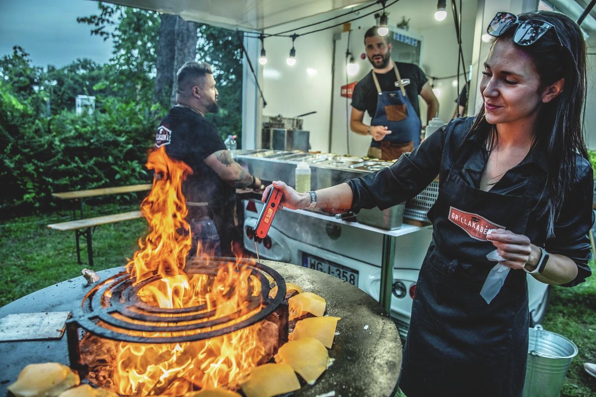 Gourmet Fesztivál, gasztronómia, EB 2024, Haon, Debrecen