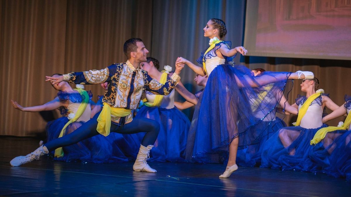 Évzáró gálát tartott a Sárközy Balett és Színpadi tánciskola