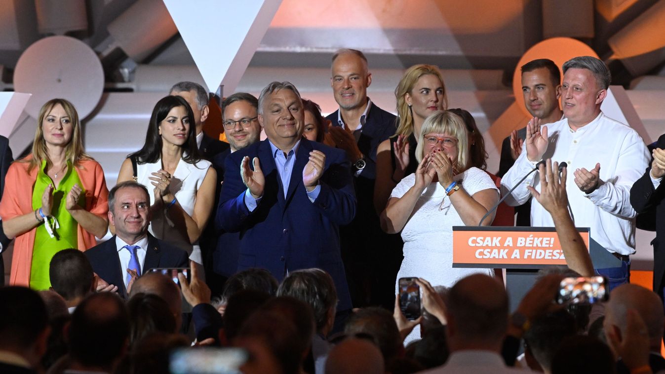 Az országgyűlési mandátumok kétharmadát megszerezte volna a Fidesz június 9-én is