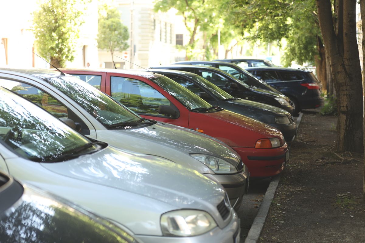 Új parkolókat építenek Berettyóújfaluban