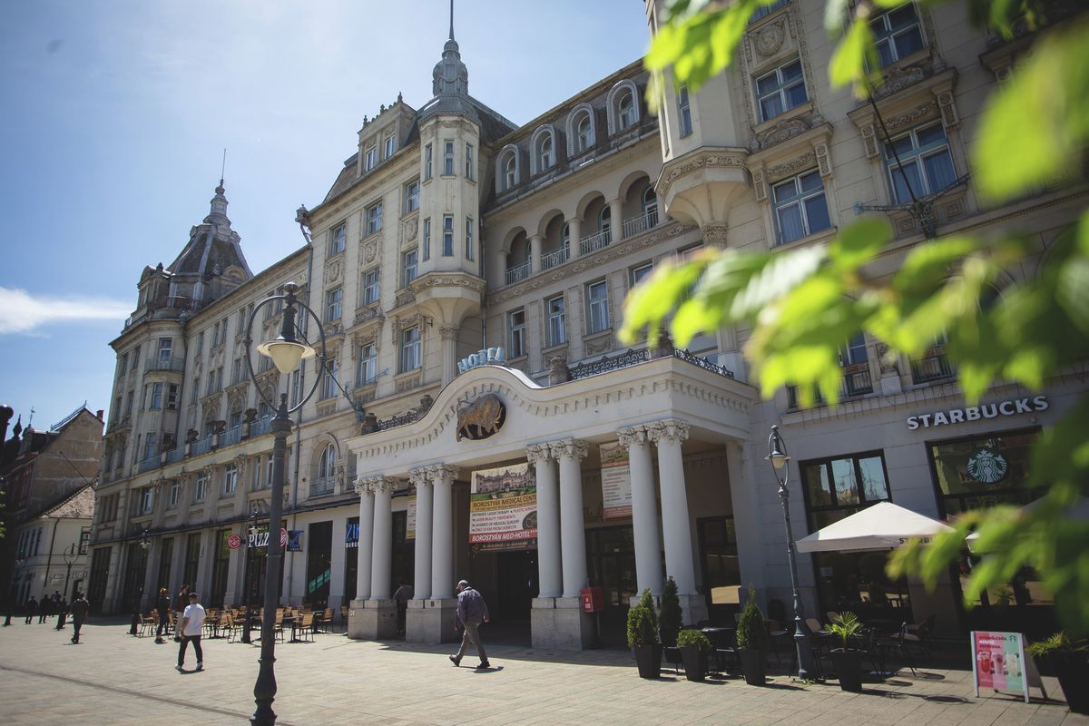 mcc debrecen, képzések, Bognár István