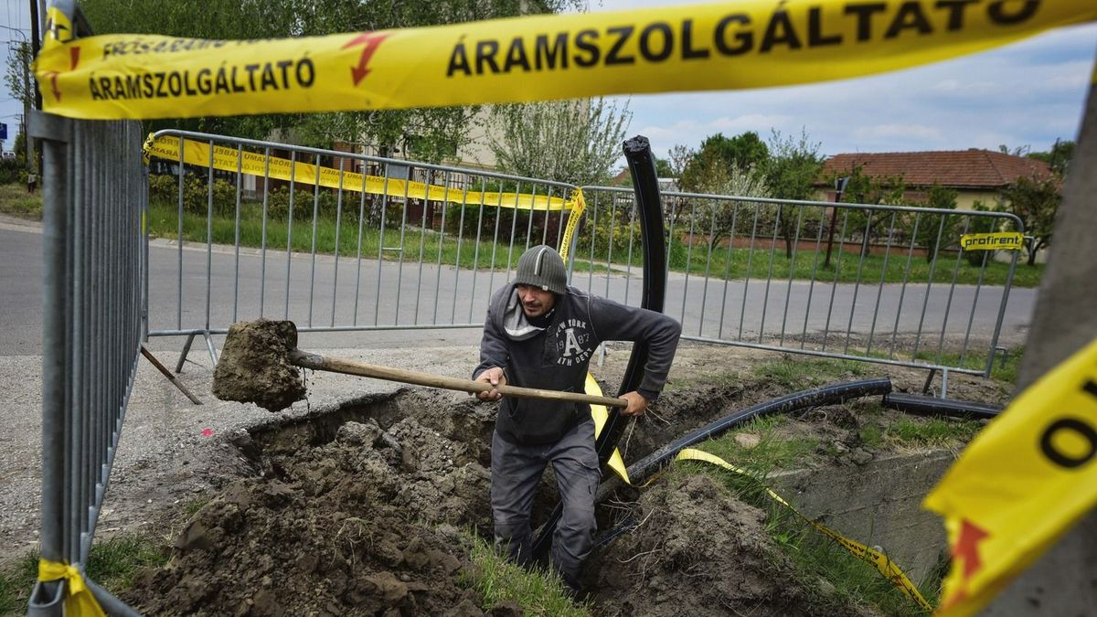 Kilenc utcában lesz áramszünet Tiszacsegén