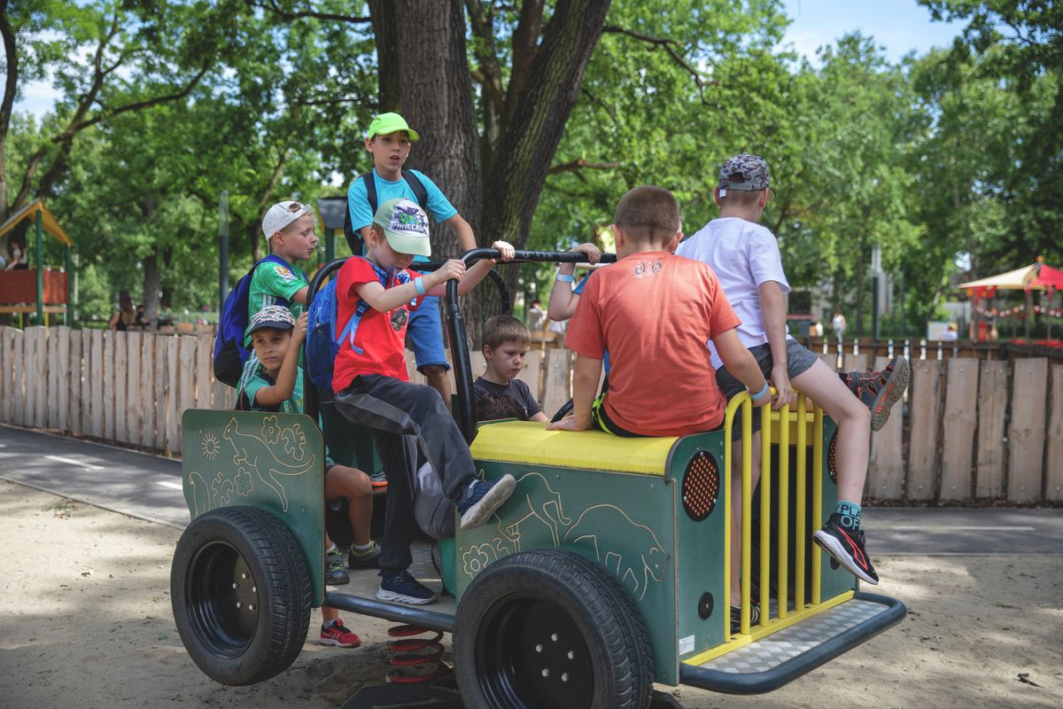 A Sziget-kék számos izgalmas programmal készül