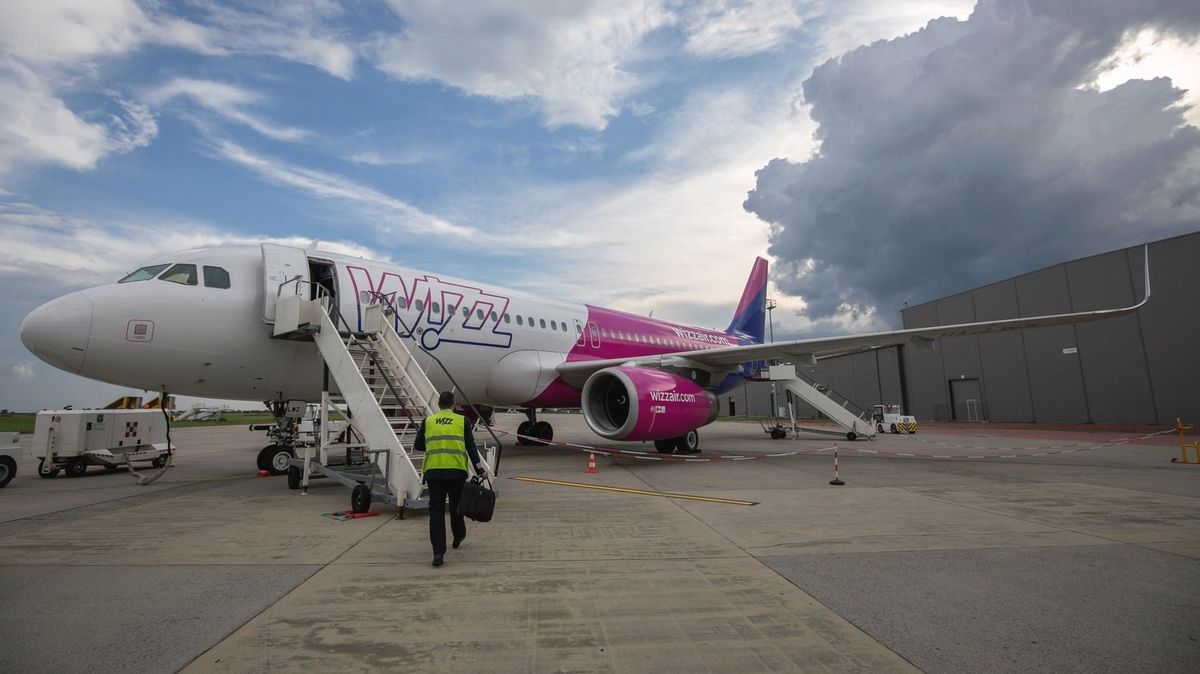 A Wizz Air járatait is érinti egy globális informatikai probléma