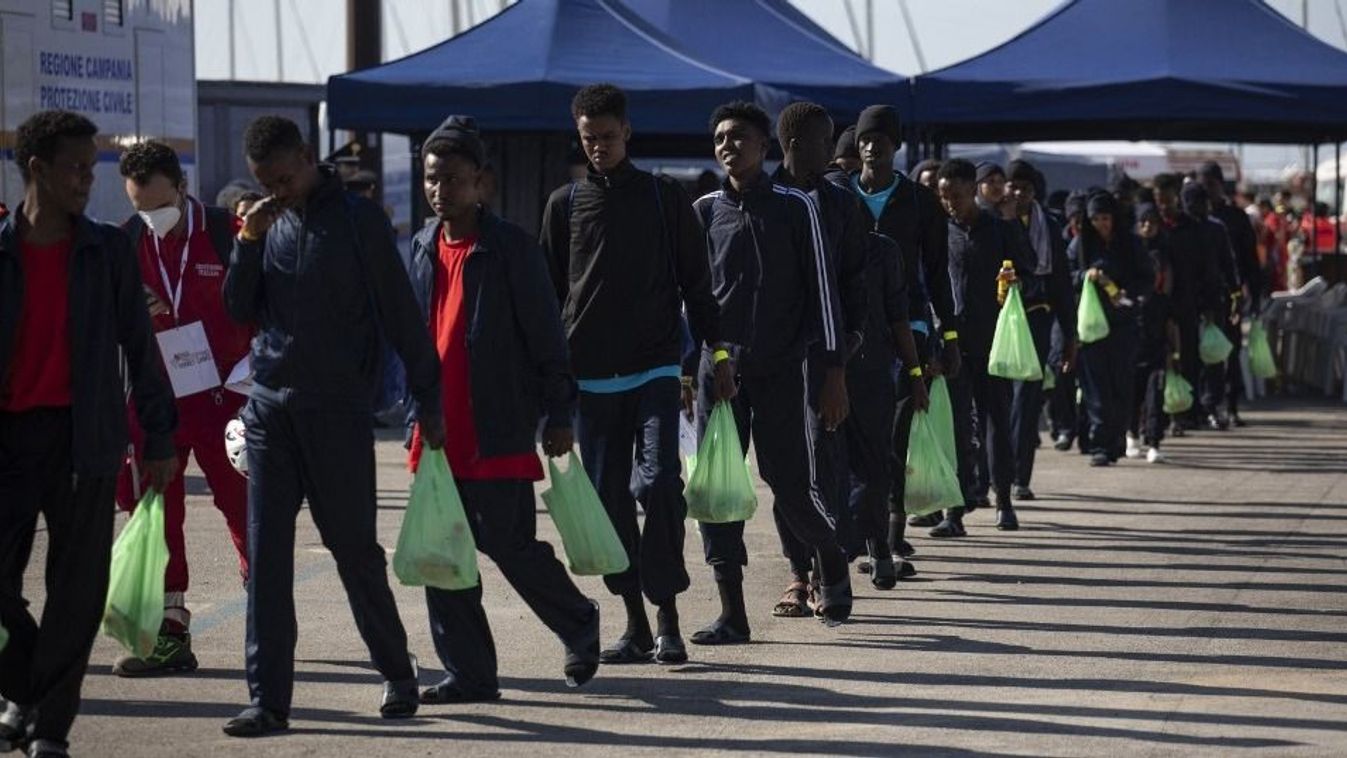 Bakondi György: több magyar javaslat van a migráció kezelésére