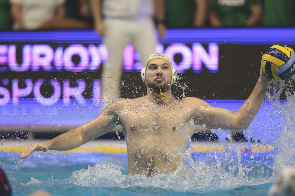 A debreceni származású Fekete Gergőt is beválogatta az olimpiai keretbe Varga Zsolt szövetségi kapitány