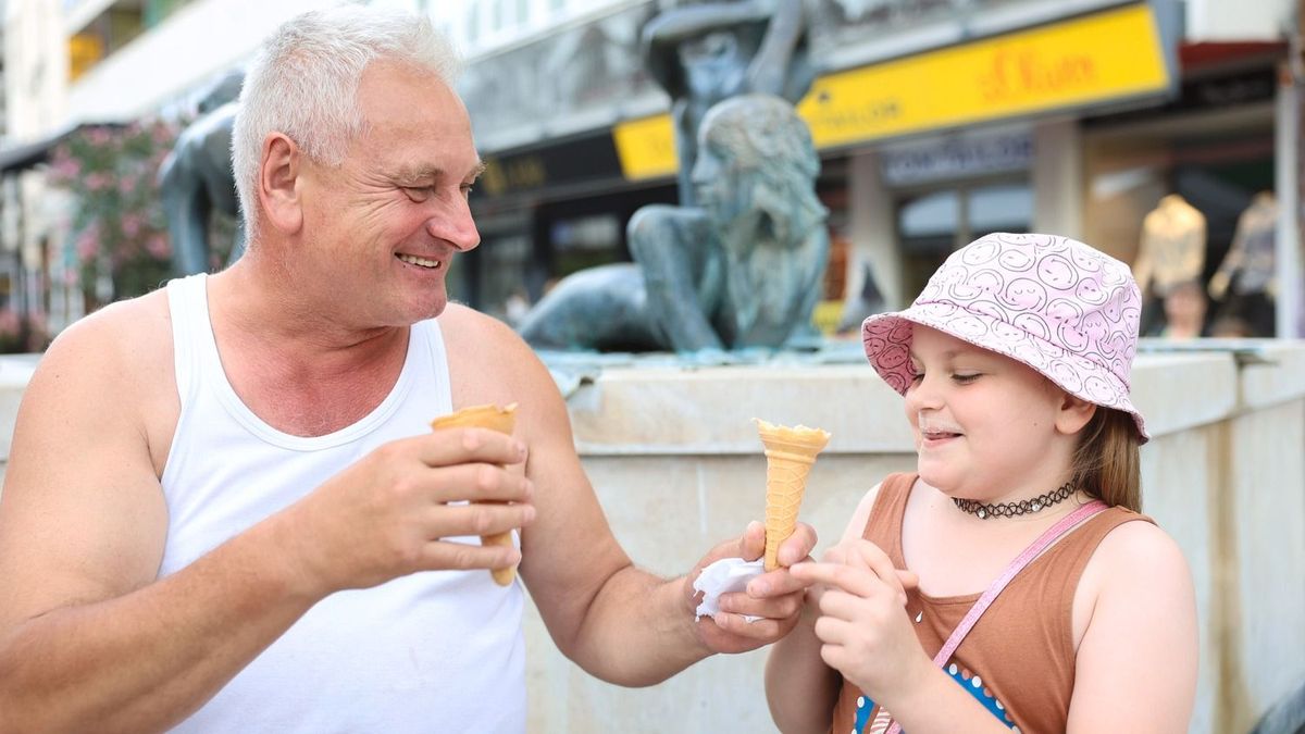 Kánikula idején bizony jól tud esni a jéghideg fagylalt