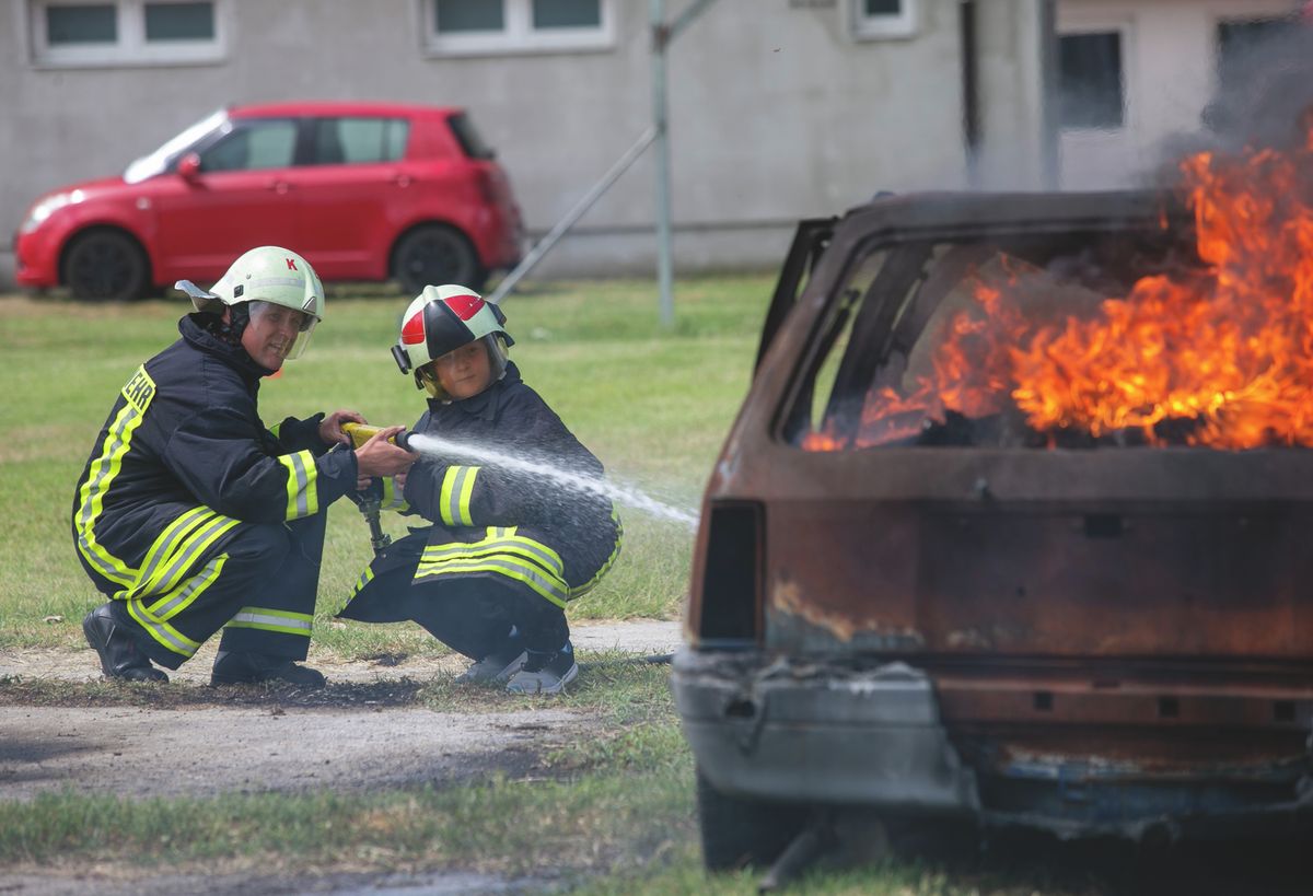 önkéntes tűzoltó egyesületek, hajdú-bihar, pályázat