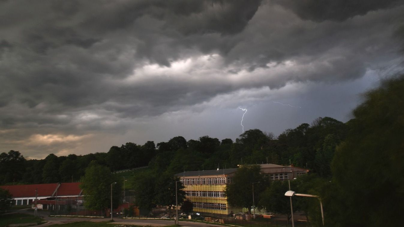 Klímaváltozás Magyarországon: brutális hőség, tornádók, hatalmas napkitörések… Mit tartogat a jövő? – meteorológus válaszol