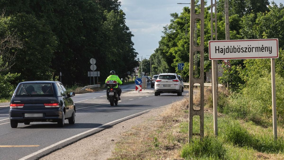 Lakossági jelzések alapján döntött az önkormányzat arról, hogy az Újvárosi – Árpád – Vörösmarty utcák csomópontjában lesz egy új körforgalom Hajdúböszörményben haon