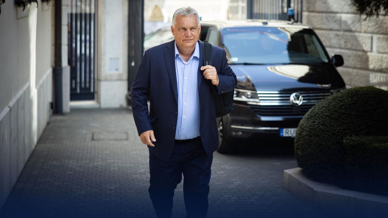 Orbán Viktor: reggel kormányülés, este irány Tusnádfürdő!