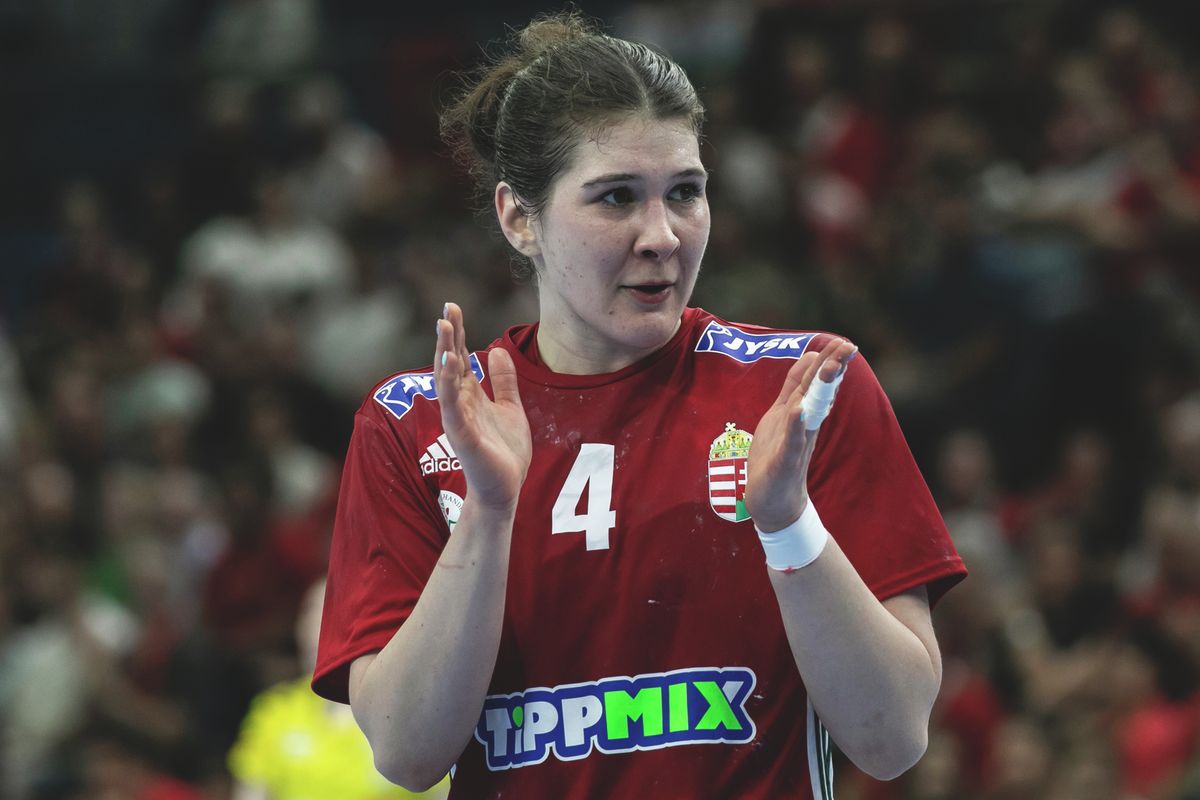 Füzi-Tóvizi Petra kézilabda párizs olimpia