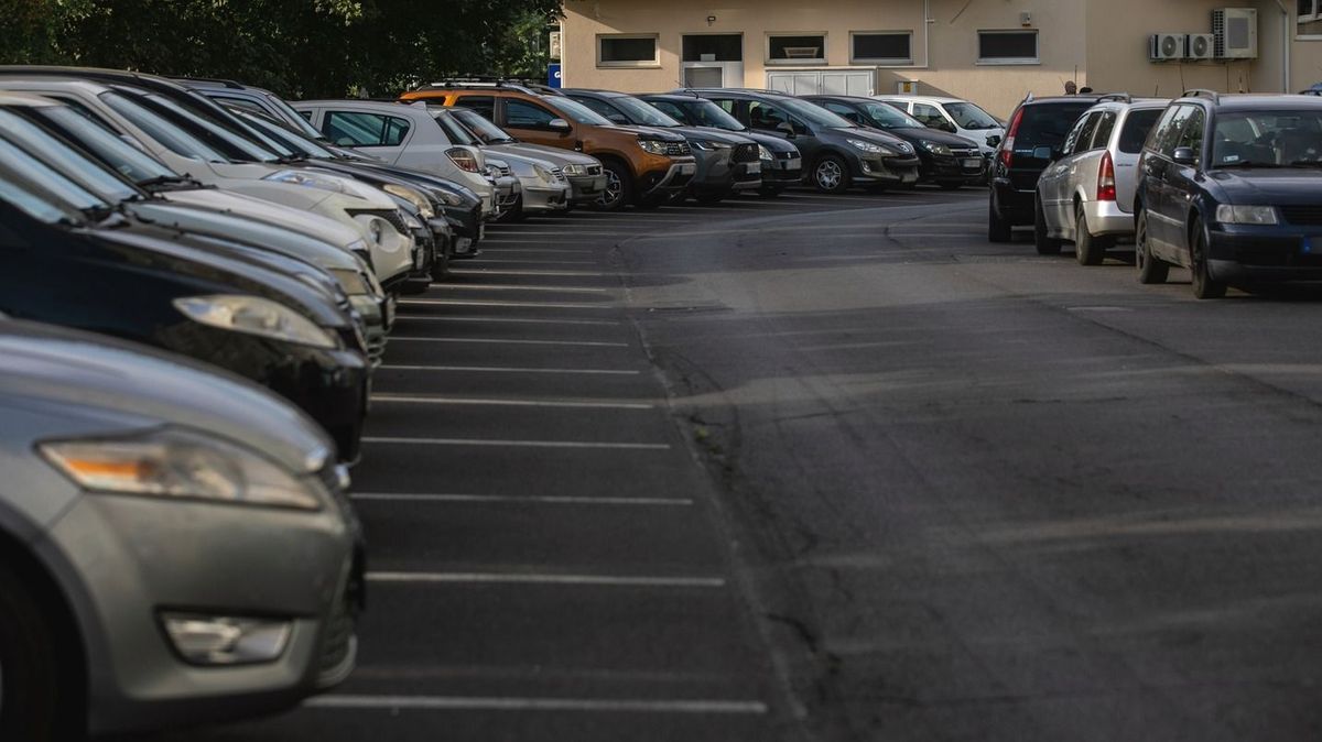 Rongálásig fajult a helyzet egy elfoglalt parkolóhely miatt